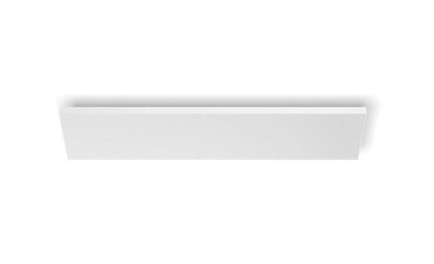 Philips Hue Datura slim ceiling REC stropní svítidlo LED 67W 4250lm 2000-6500K RGB 30x120cm IP20, bílé