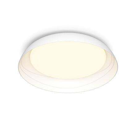 Philips Fleta UltraEfficient stropní svítidlo LED 10W 1850lm 2700K SceneSwitch 35cm IP20, bílé