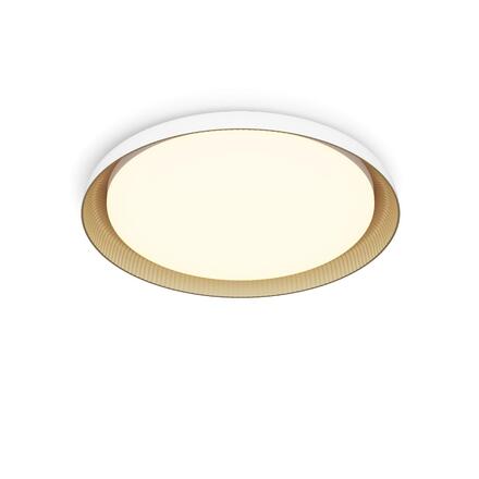 Philips Pebblo UltraEfficient stropní svítidlo LED 10W 1850lm 2700K SceneSwitch CRI80 32cm kulaté IP20, bílé