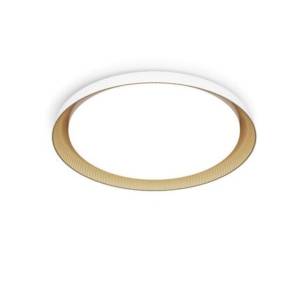 Philips Pebblo UltraEfficient stropní svítidlo LED 10W 1950lm 4000K SceneSwitch CRI80 32cm kulaté IP20, bílé