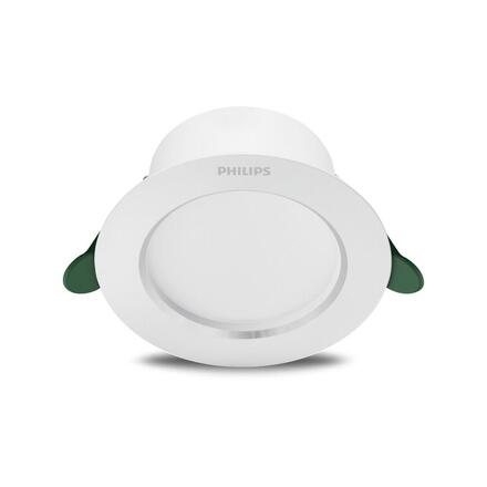 Philips DIAMOND Cut Ultra Efficient podhledové LED svítidlo 2W 310lm 3000K 9cm kulaté IP20, bílé