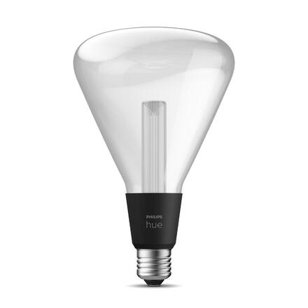 Philips Hue Lightguide Triangle LED žárovka E27 6,8W 500lm 2000-6500K RGB CRI80 IP20, stmívatelná