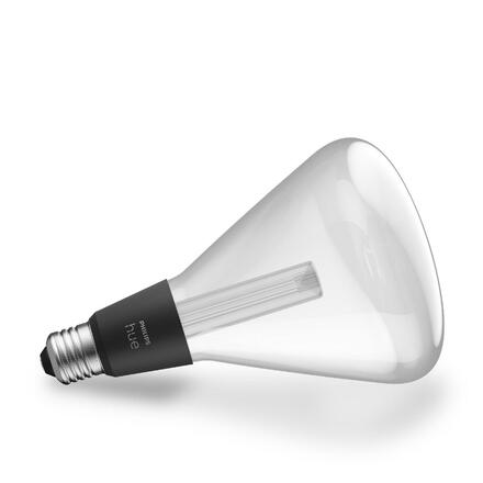 Philips Hue Lightguide Triangle LED žárovka E27 6,8W 500lm 2000-6500K RGB CRI80 IP20, stmívatelná