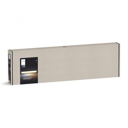 Philips Hue Aurelle přisazený LED panel REC (obdelníkový) 120x30cm, bílá, 2200-6500K