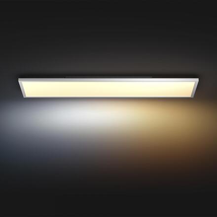 Philips Hue Aurelle přisazený LED panel REC (obdelníkový) 120x30cm, bílá, 2200-6500K