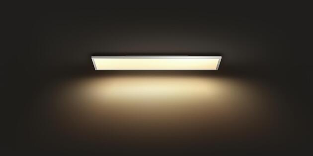 Philips Hue Aurelle přisazený LED panel REC (obdelníkový) 120x30cm, bílá, 2200-6500K