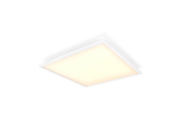 Philips Hue Aurelle přisazený LED panel SQ XL (čtverec) 60x60cm, bílá, 2200-6500K