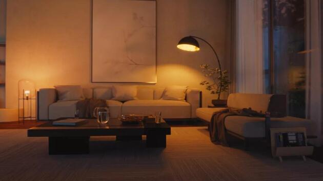 Philips Hue WCA 810 smart žárovka A60 E27, 6W, 810lm (2ks), 1000-20000K RGB