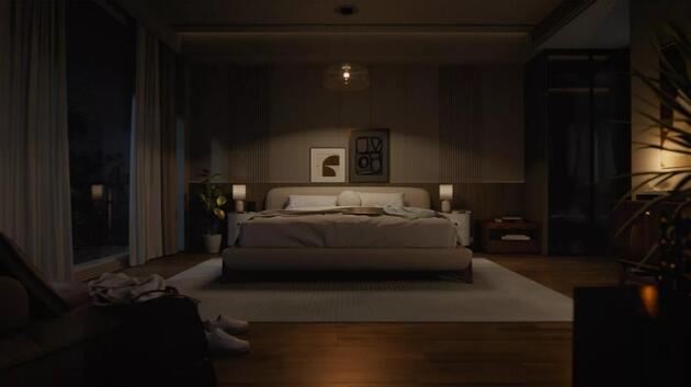 Philips Hue WA 810 smart žárovka A60 E27, 8W, 810lm, 1000-20000K (3 ks)