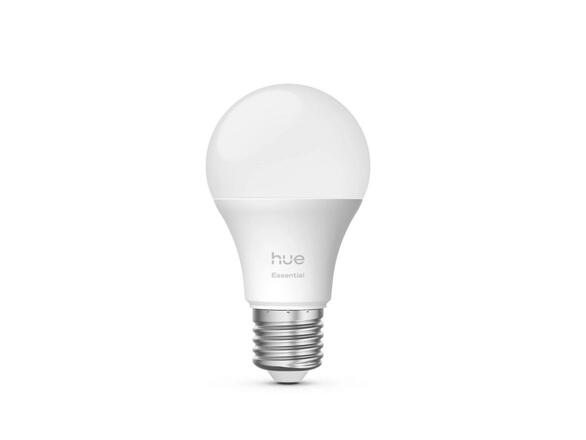 Philips Hue Essential WCA 806 žárovka 460 E27, 8W, 806lm, 2200-6500K RGB