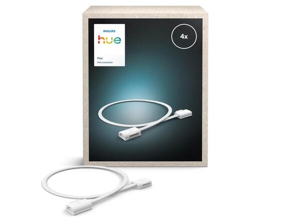 Philips Hue Flux SL spojovací kabel 4ks