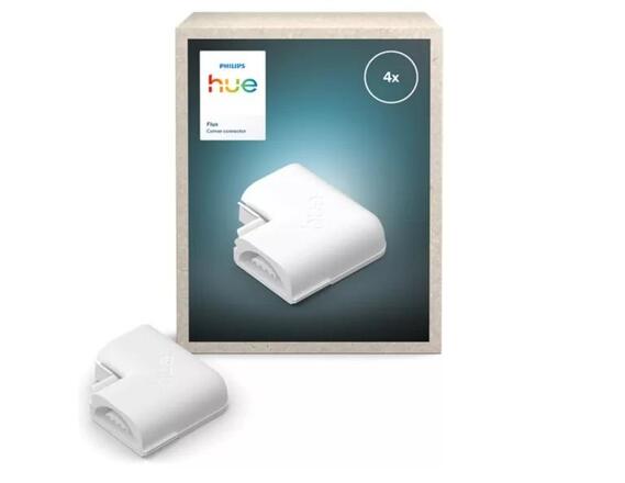 Philips Hue Flux SL L-spojka 4ks