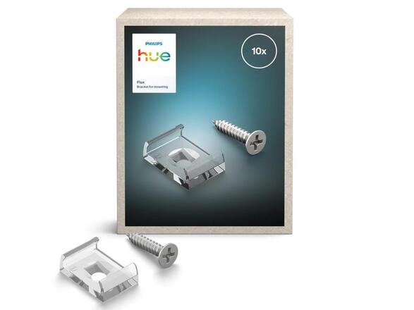 Philips Hue Flux SL úchytky 10ks