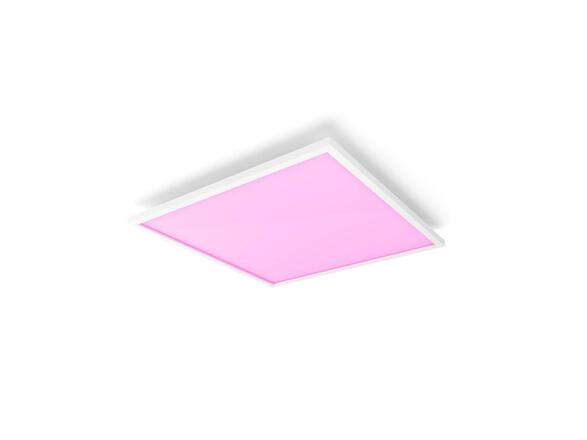 Philips Hue Surimu přisazený LED panel SQ (čtverec) 60x60cm, 2200-6500K RGB