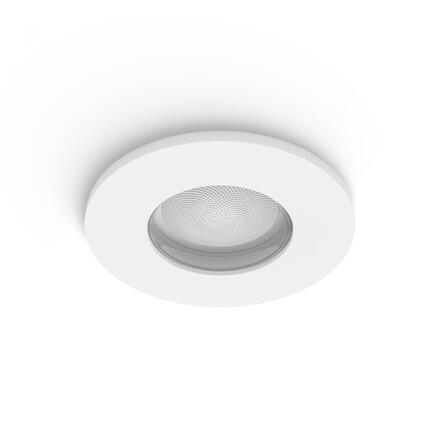 Philips Hue Xamento podhledové LED svítidlo 1x4,2W, 2000-6500K, RGB, IP44, bílá