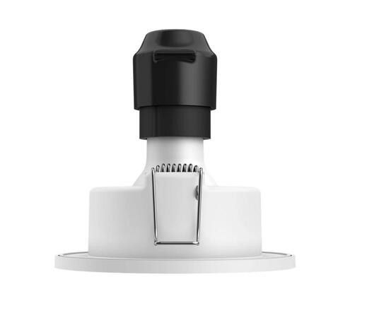 Philips Hue Adore zápustné koupelnové svítidlo kulaté 3x4,2W, 2000-6500K, IP44, bílá (3ks)