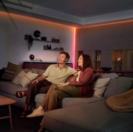 Philips Hue Flux ultra bright světelný pás 3m EU 2200-6500K RGB