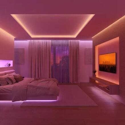 Philips Hue Flux ultra bright světelný pás 3m EU 2200-6500K RGB