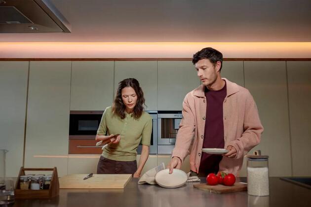 Philips Hue Flux ultra bright světelný pás 3m EU 2200-6500K RGB