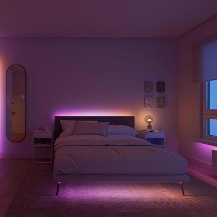 Philips Hue Essential světelný pás 5m EU 2200-6500K RGB