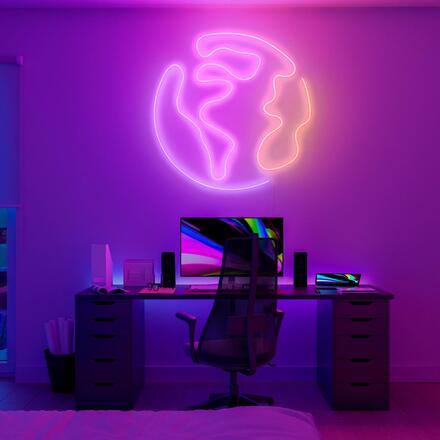 Philips Hue Essential Neon Flex světelný pás 5m EU 2200-6500K RGB