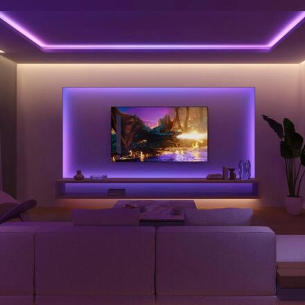 Philips Hue Flux světelný pás EXT 2m prodloužení 2200-6500K RGB