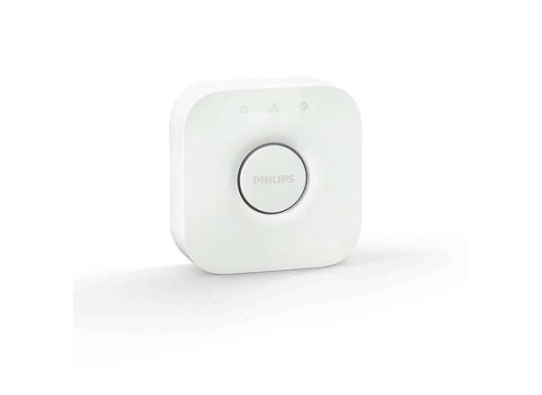 Philips Hue Essential WCA 806 žárovka 460 2x E27, 8W, 806lm, 2200-6500K RGB, ovladač, bridge