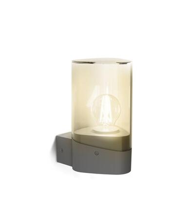 Philips Nayl nástěnná lampa 4W 2700K antracit