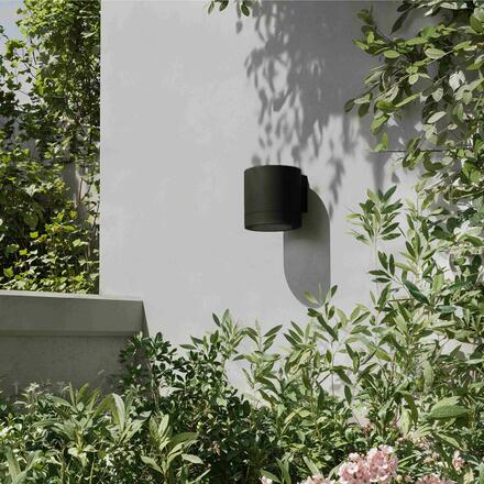 Philips Fylx nástěnné venkovní svítidlo Max 5W černé