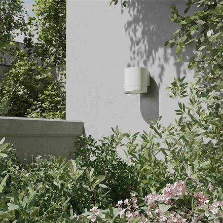 Philips Fylx nástěnné venkovní svítidlo Max 5W bílé