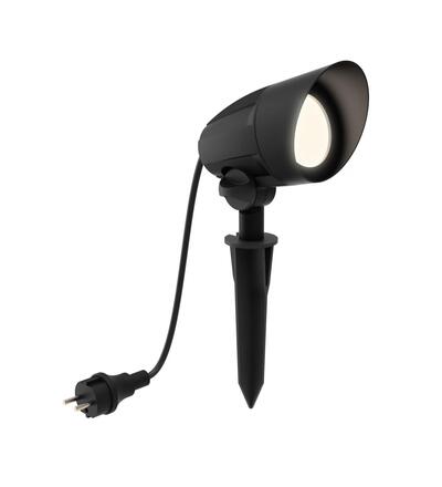 Philips Cylr venkovní svítidlo 4,6W 2700K černé