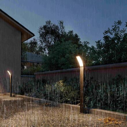 Philips Splay UE PO venkovní svítidlo 4,3W 2700K antracit