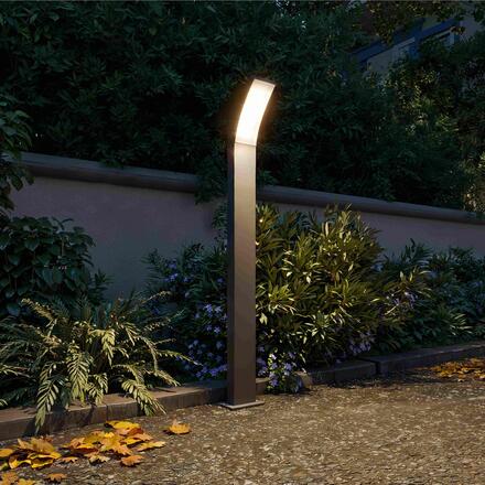 Philips Splay UE PO venkovní svítidlo 4,3W 2700K antracit