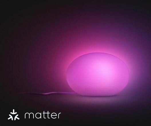 Philips Hue Flourish stmívatelná lampa EU A60 WCA 1000-20000K RGB