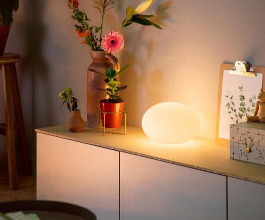 Philips Hue Flourish stmívatelná lampa EU A60 WCA 1000-20000K RGB