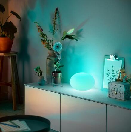 Philips Hue Flourish stmívatelná lampa EU A60 WCA 1000-20000K RGB
