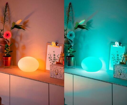 Philips Hue Flourish stmívatelná lampa EU A60 WCA 1000-20000K RGB