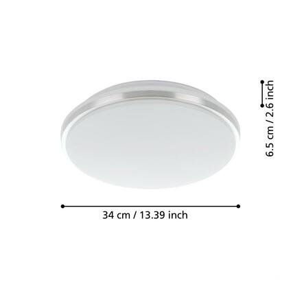 EGLO Stropní svítidlo PINETTO 900365