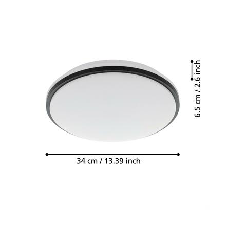 EGLO Stropní svítidlo PINETTO 900366