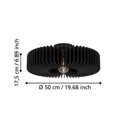EGLO Stropní svítidlo PALOMBAIA EGLO 900831