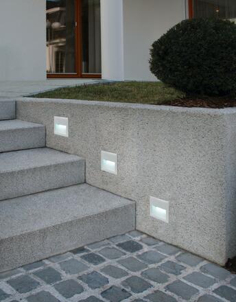 EGLO Svítidlo venkovní vestavné LED 95235
