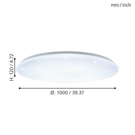 EGLO Stropní svítidlo GIRON-S 97543