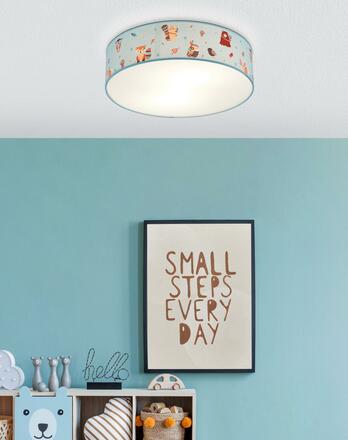 EGLO Stropní svítidlo RUFFO 97575