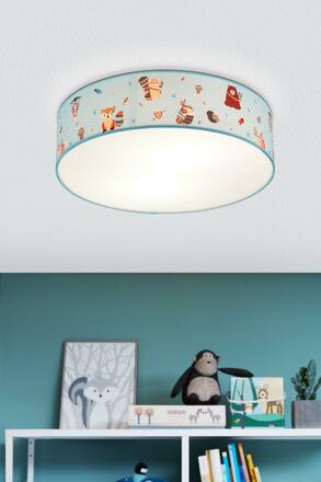 EGLO Stropní svítidlo RUFFO 97575