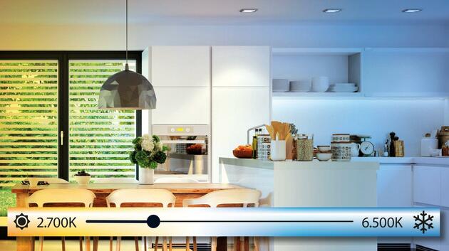 EGLO Stropní svítidlo FRANIA-A 98235