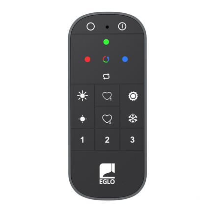 EGLO Dálkový ovladač ZigBee, bluetooth REMOTE 2.0 99099