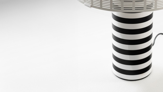 Artemide stolní lampa Shogun tavolo E27 max 12 W Design Collection