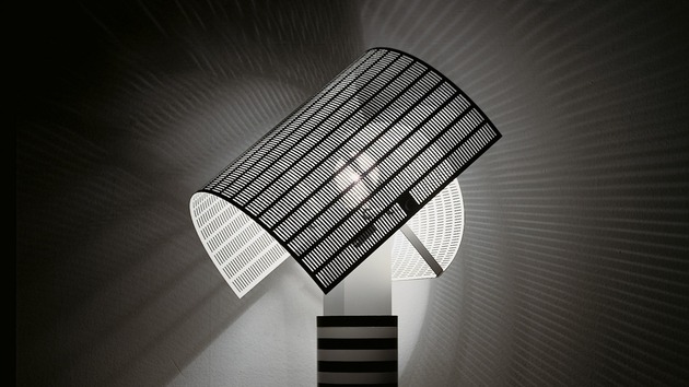 Artemide stolní lampa Shogun tavolo E27 max 12 W Design Collection