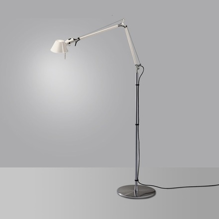 Artemide stolní/nástěnná/stojací lampa Tolomeo 8 W 220-240 V E27 bílá bez podstavce