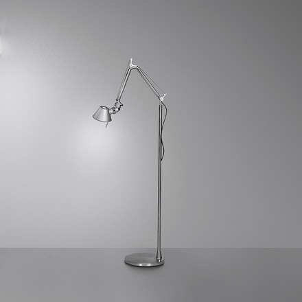 Artemide stolní/nástěnná/stojací LED lampa Tolomeo Micro 7 W 3000K stmívatelná bez podstavce